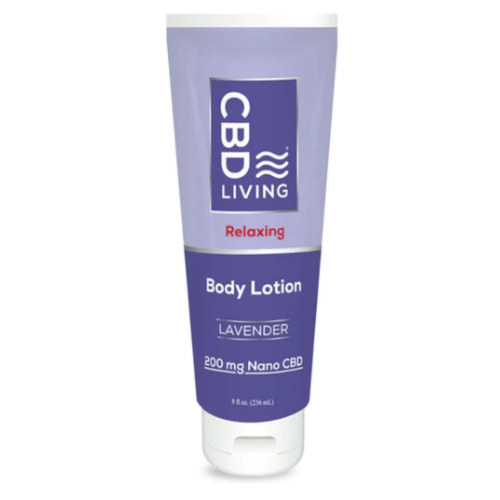 CBD LOTION 8oz (200mg)