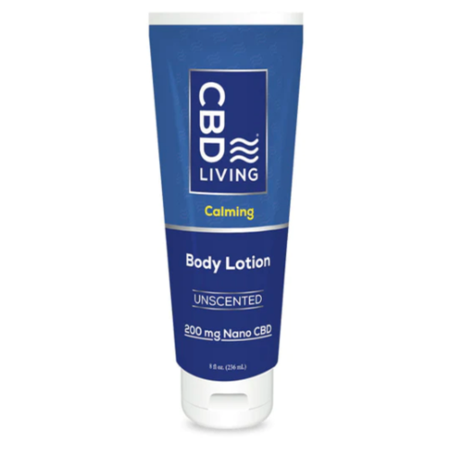 CBD LOTION 8oz (200mg)