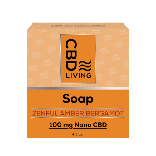 CBD SOAP 100mg