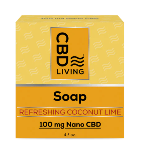 CBD SOAP 100mg