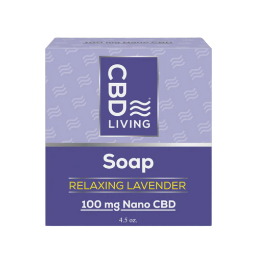 CBD SOAP 100mg