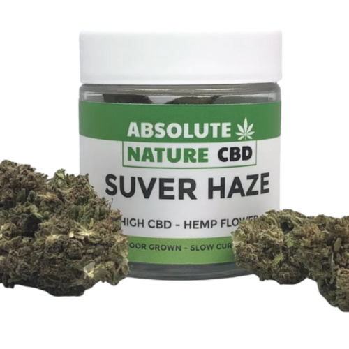 Suver Haze CBD Hemp Flower