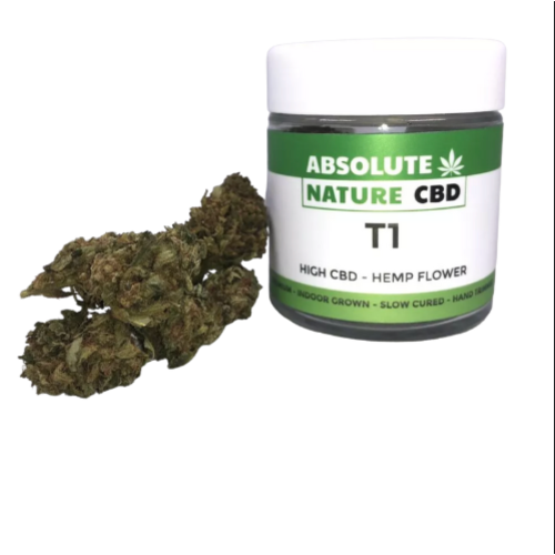 T1 (Terminator) CBD Hemp Flower