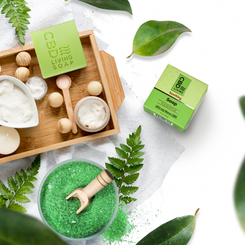 CBD SOAPS GIFT SET