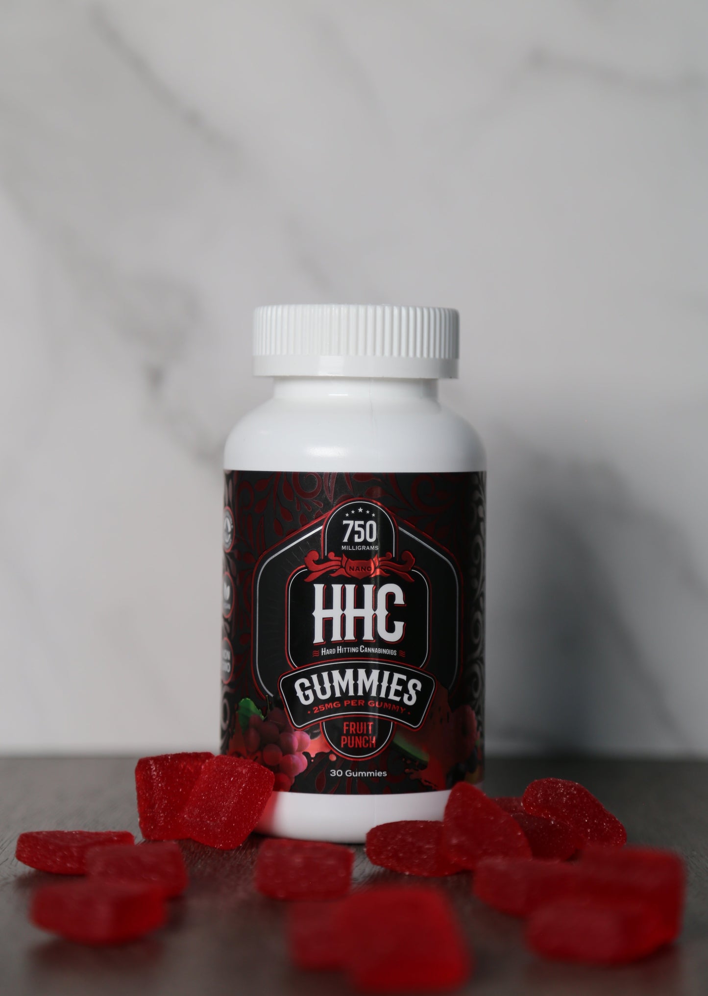 HHC GUMMIES (750 MG)