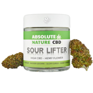 Sour Lifter Hemp Flower